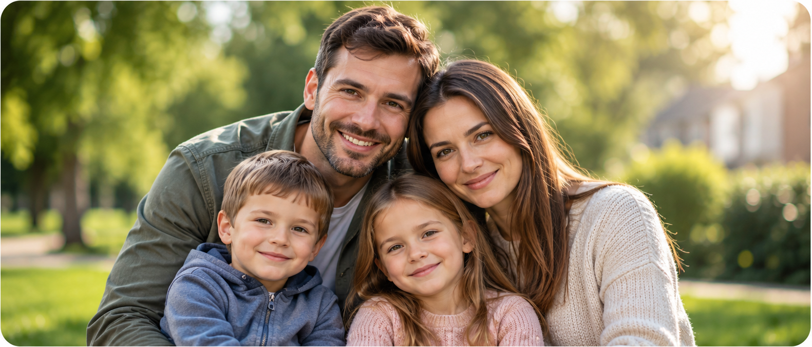 Support for individuals and families
